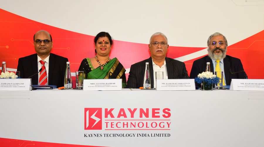 IPO of Kaynes Technology India Ltd to open on Nov 10, 2022